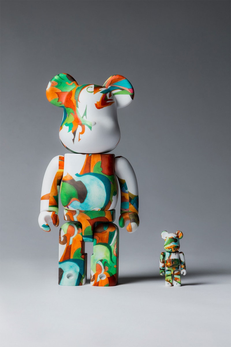 BE@RBRICK Nujabes metaphorical music HBX Release Info Buy Price