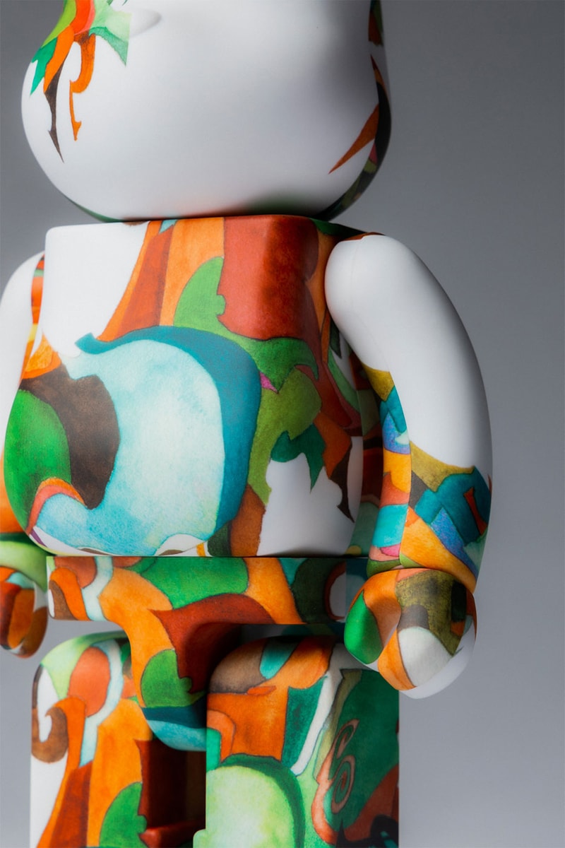 BE@RBRICK Nujabes metaphorical music HBX Release Info Buy Price
