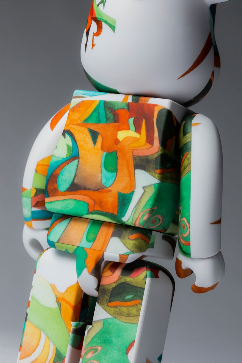 BE@RBRICK Nujabes metaphorical music HBX Release Info Buy Price