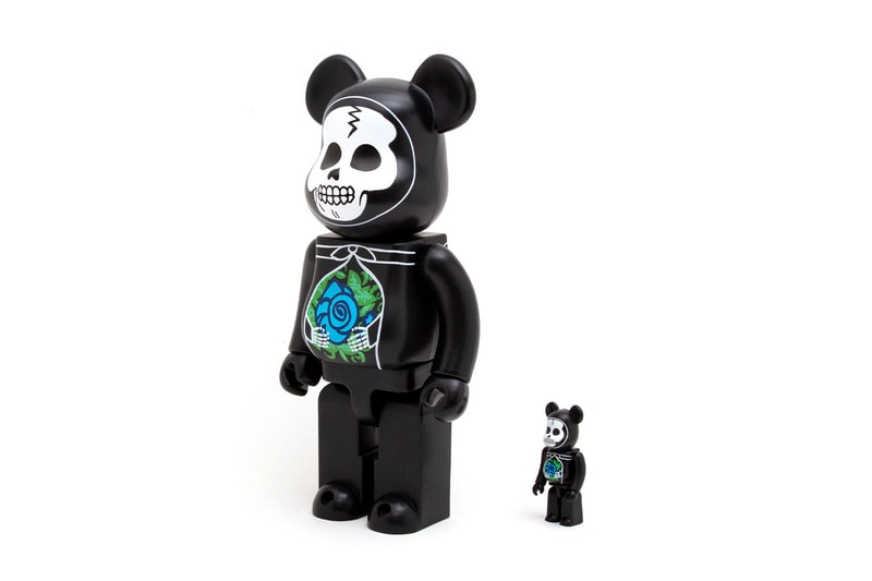 BE@RBRICK × SUICOKE 100% & 400%