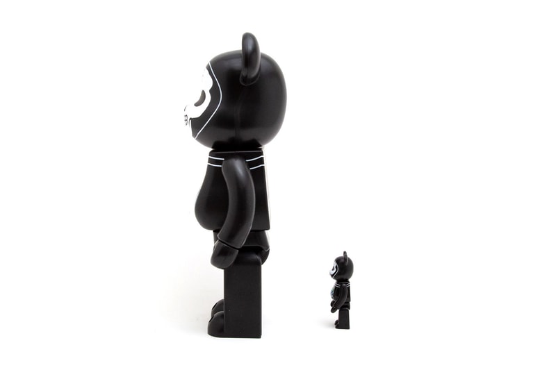 BE@RBRICK × SUICOKE 100% & 400%
