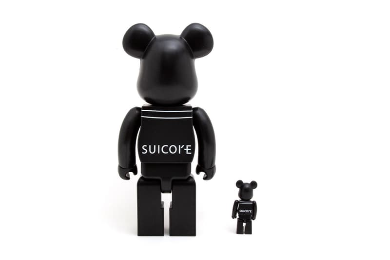 BE@RBRICK × SUICOKE 100% & 400%