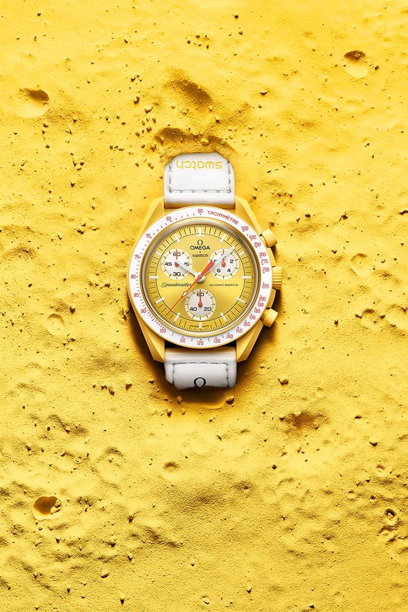 Swatch And Omega's Inter-Group Collaboration Feels Like a Fresh Watershed Moment For The Watch Industry