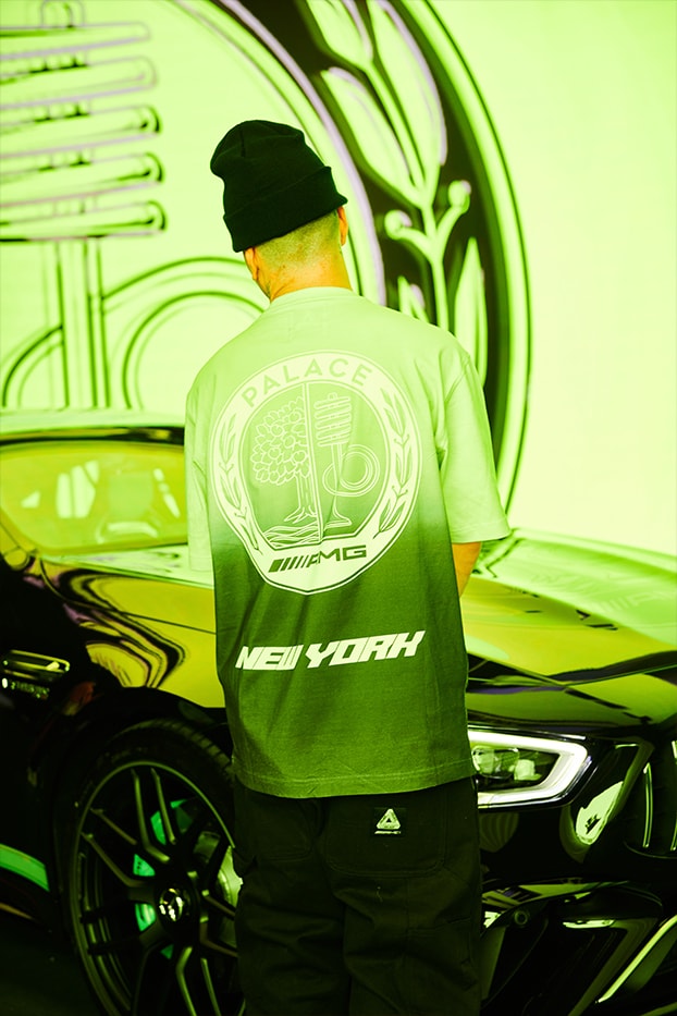 Supreme Spring Summer 2022 Week 5 Release Drop List Palace Mercedes-AMG Telfar Nike NOCTA Burton Virgil Abloh Rick Owens Aesop Noah Barbour Francis Bacon THAMES MMXX