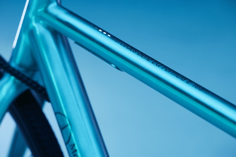 Mercedes-Benz Mercedes-EQ Formula E Team eBike Release Information First Look AMG SL 55 N+ 