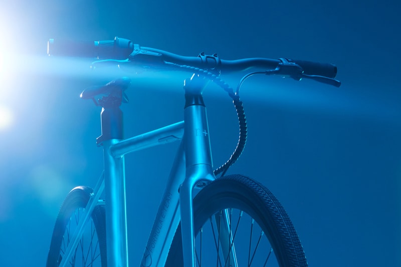 Mercedes-Benz Mercedes-EQ Formula E Team eBike Release Information First Look AMG SL 55 N+ 