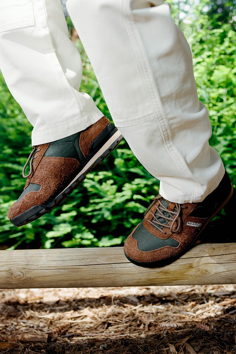 merrell 1trl gorp footwear archive moab decon mid sole luxe 2 shoreline release information details