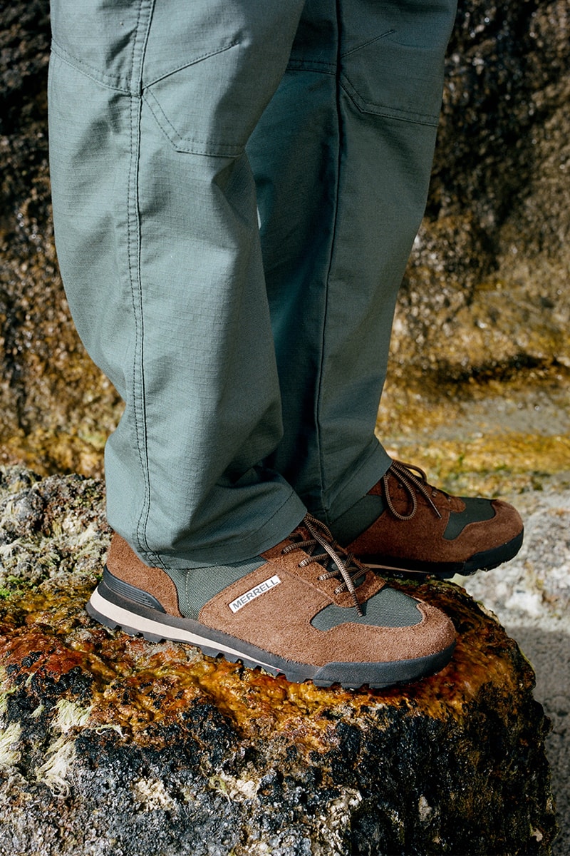 merrell 1trl gorp footwear archive moab decon mid sole luxe 2 shoreline release information details