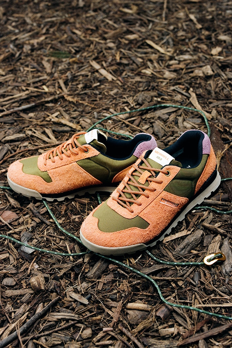 merrell 1trl gorp footwear archive moab decon mid sole luxe 2 shoreline release information details