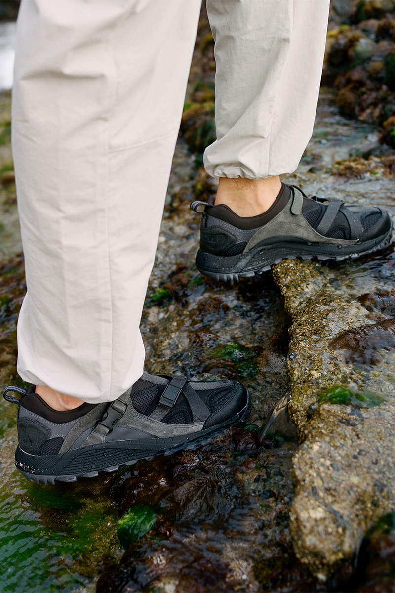merrell 1trl gorp footwear archive moab decon mid sole luxe 2 shoreline release information details