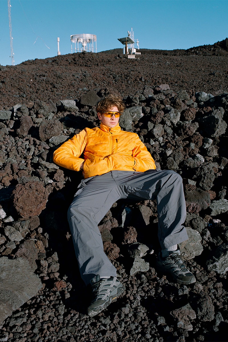 merrell 1trl gorp footwear archive moab decon mid sole luxe 2 shoreline release information details