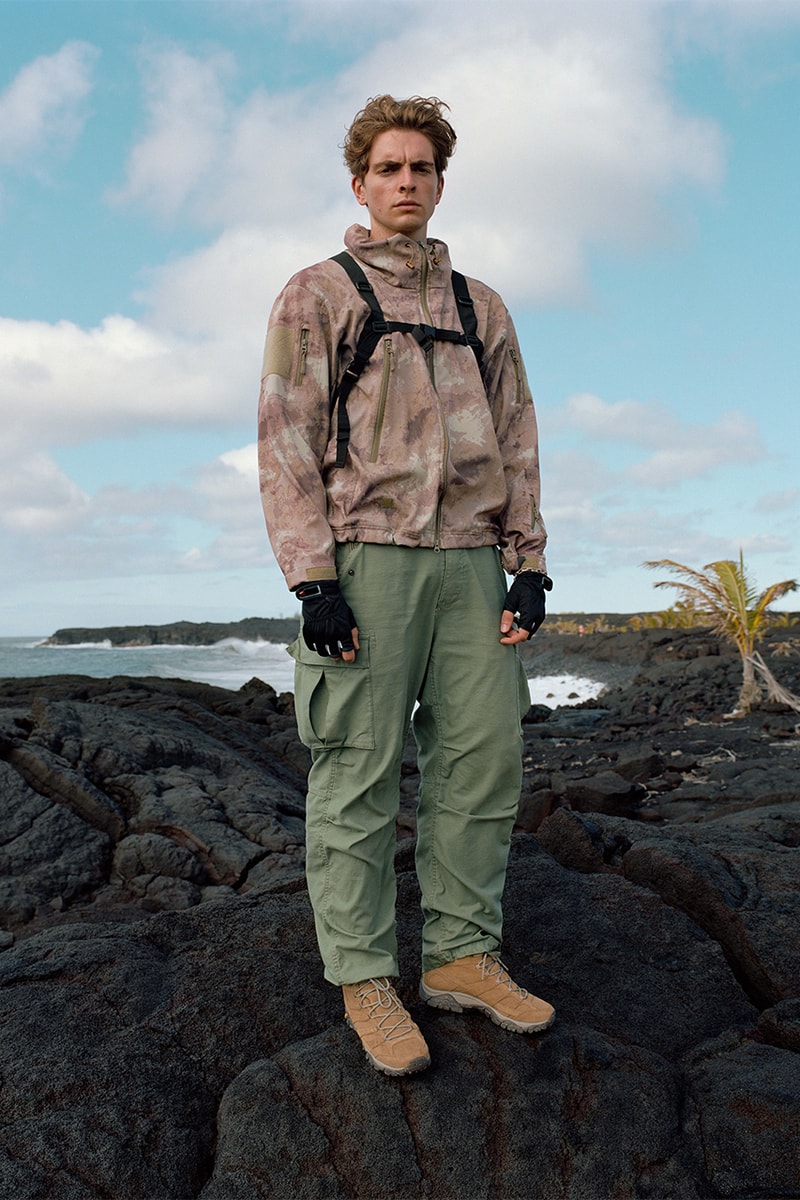 merrell 1trl gorp footwear archive moab decon mid sole luxe 2 shoreline release information details