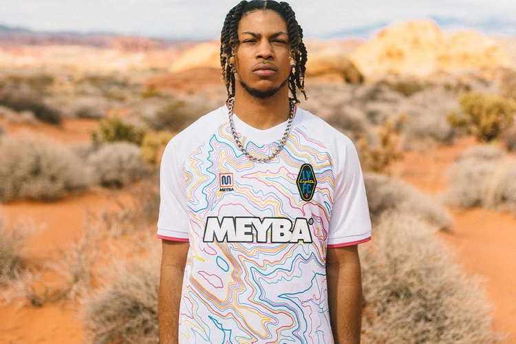 Meyba Announced as Kit Supplier For Las Vegas Lights FC