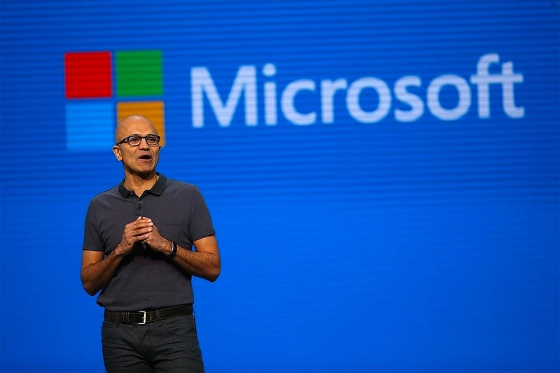 microsoft satya nadella nuance speech voice technology acquisition buyout takeover 19 7 billion usd 