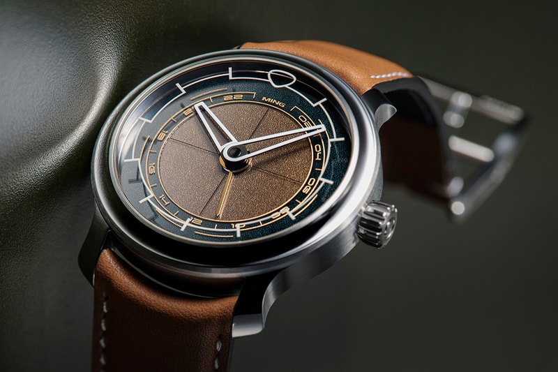MING Drops Two Limited Edition Colorways of New 22.01 GMT With Hundreds Reserved For Existing Customers