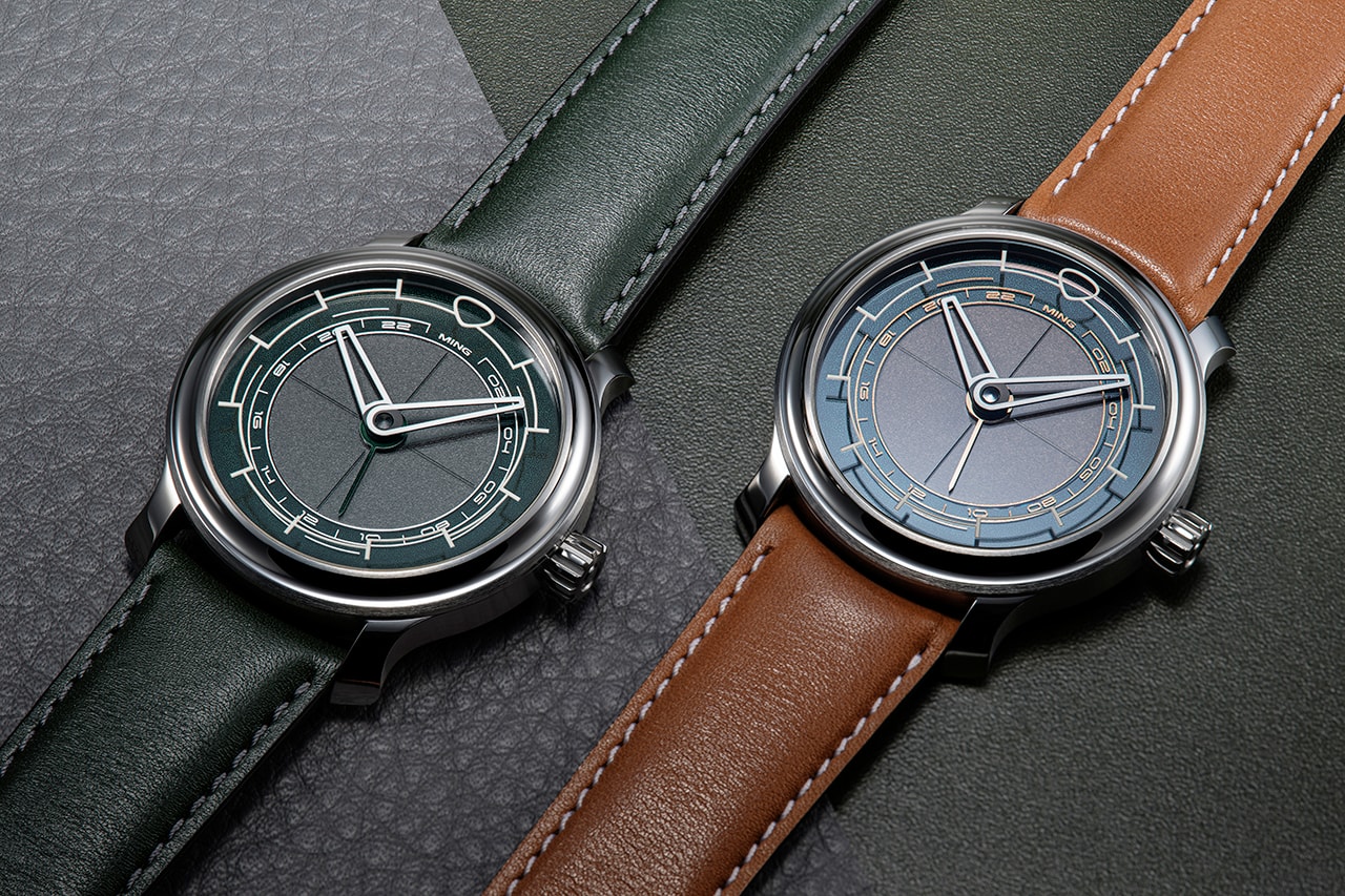 MING Drops Two Limited Edition Colorways of New 22.01 GMT With Hundreds Reserved For Existing Customers