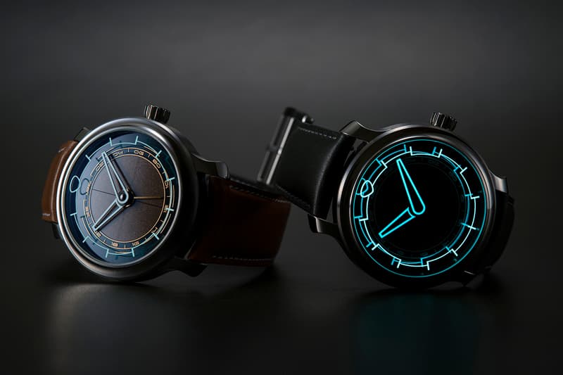 MING Drops Two Limited Edition Colorways of New 22.01 GMT With Hundreds Reserved For Existing Customers