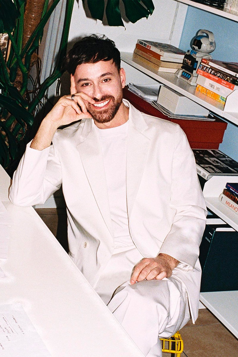 Missoni Creative Director Filippo Grazioli Breaking Fashion News Martin Margiela Riccardo Tisci Givenchy Burberry Hermès 