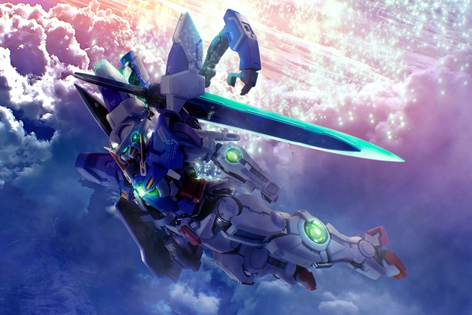 Mobile Suit Gundam 00 Announces Revealed Chronicle Anime Hypebeast Mobile Suit Gundam 00 Announces Revealed Chronicle Anime Hypebeast