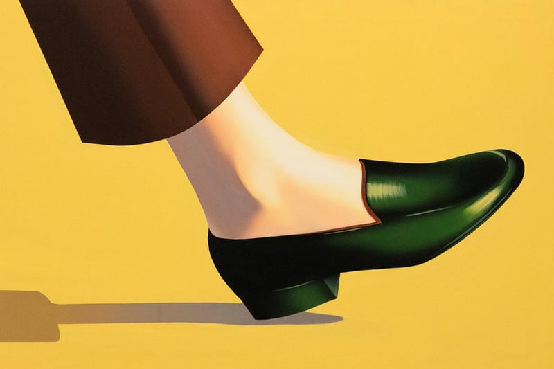 Molly Bounds Reflects on the Anxiety of Choice in New Paintings