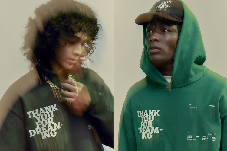 Mr. Saturday Partners With Ontario Lottery and Gaming Corporation to Release "Dream Drop" Capsule