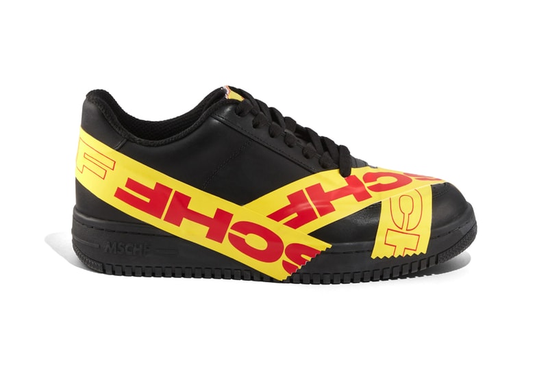 MSCHF TAP3 Sneakers Nike Air Force 1 Black AF1 Release Information Art Collective Satan Shoes Birkinstocks Jesus Shoe