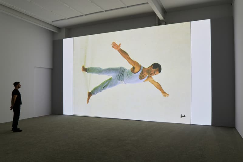 Mungo Thomson "Time Life" Karma Gallery Exhibition