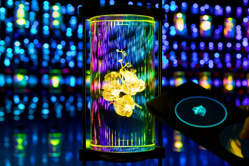 Take an Inside Look at Museum of the Future's "Journey of the Pioneers" Exhibition