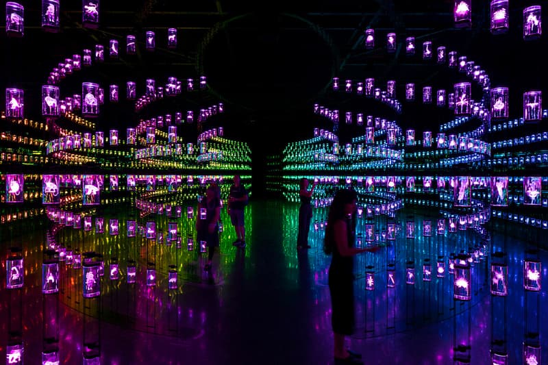 Museum of the Future Dubai journey of the pioneers inside look killa design atelier bruckner immersive exhibition level 5 4 3
