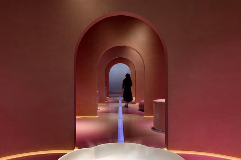 Museum of the Future Dubai journey of the pioneers inside look killa design atelier bruckner immersive exhibition level 5 4 3