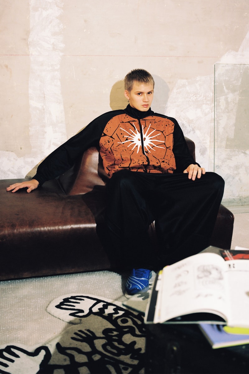 NAMESAKE Spring Summer 2022 Lookbook taiwan basketball sports jpop 