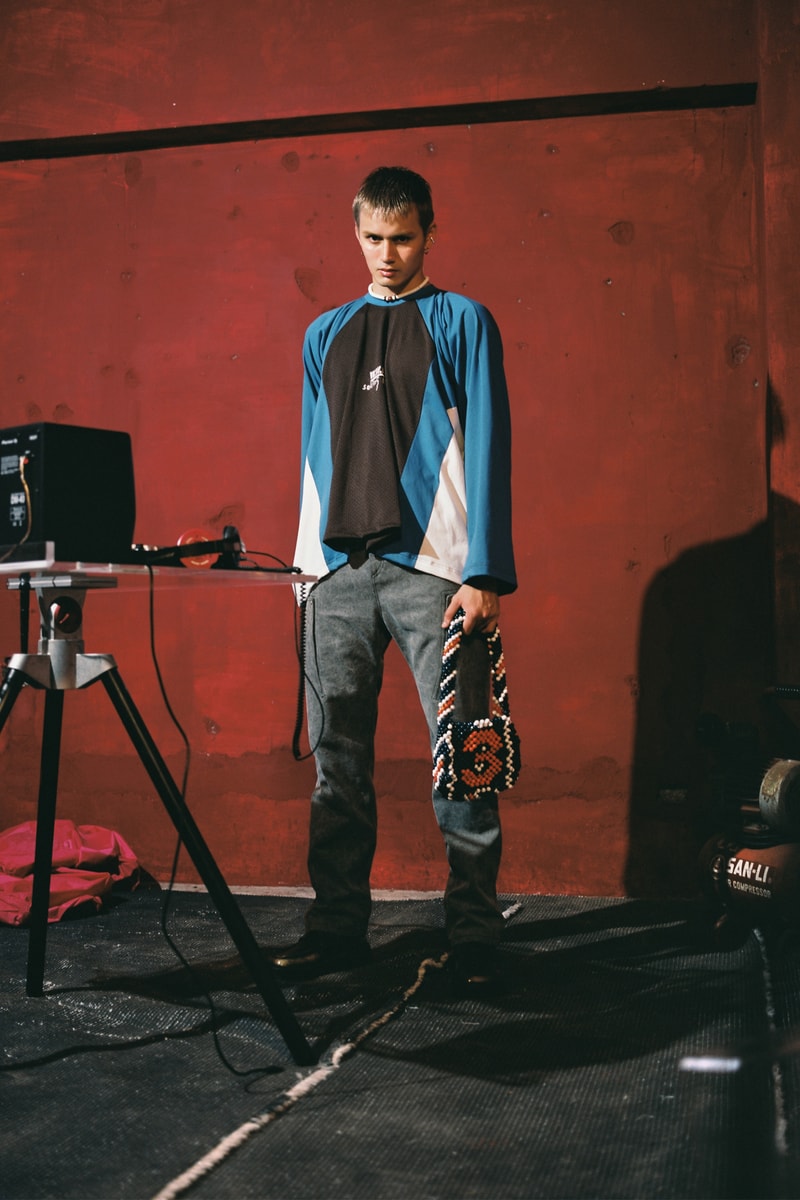 NAMESAKE Spring Summer 2022 Lookbook taiwan basketball sports jpop 