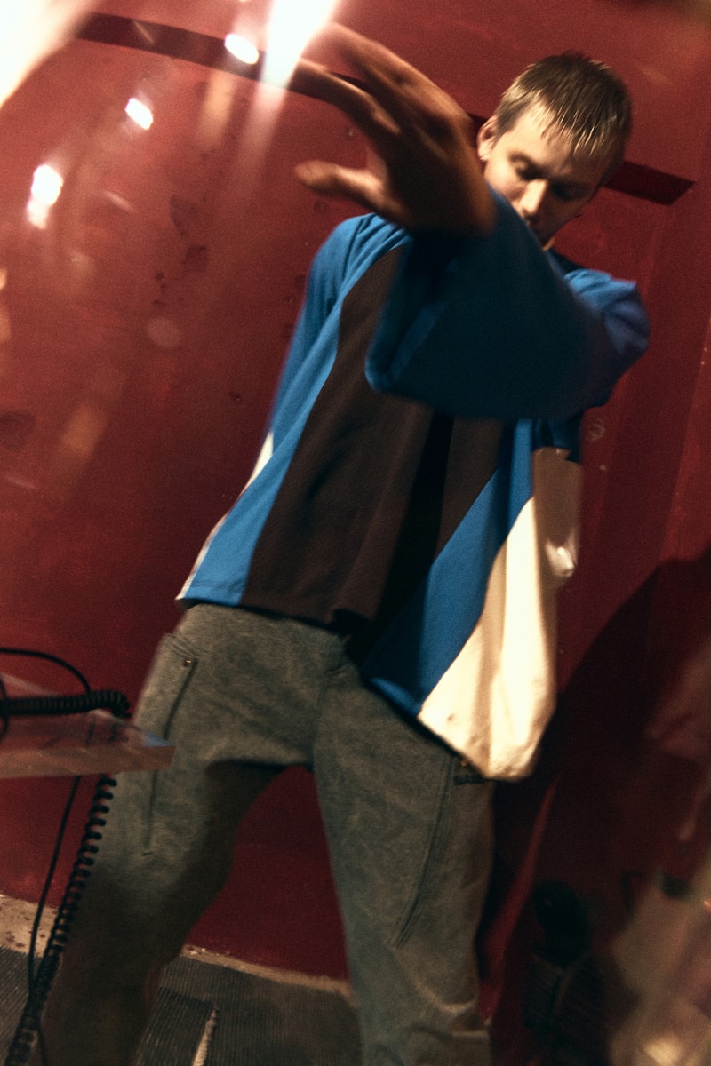 NAMESAKE Spring Summer 2022 Lookbook taiwan basketball sports jpop 