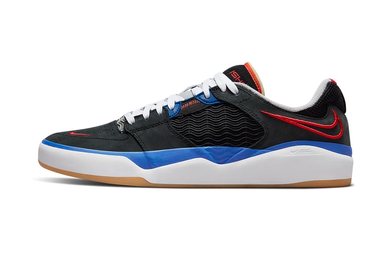 Ishod Wair's NBA x Nike SB Ishod Collaboration Is Unveiled