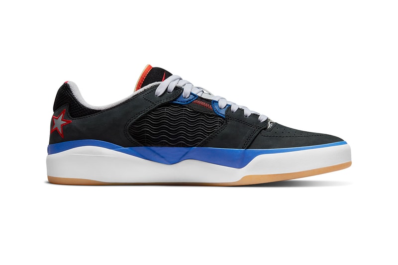 nba nike sb ishod wair DM0752 002 black red blue release date info store list buying guide photos price