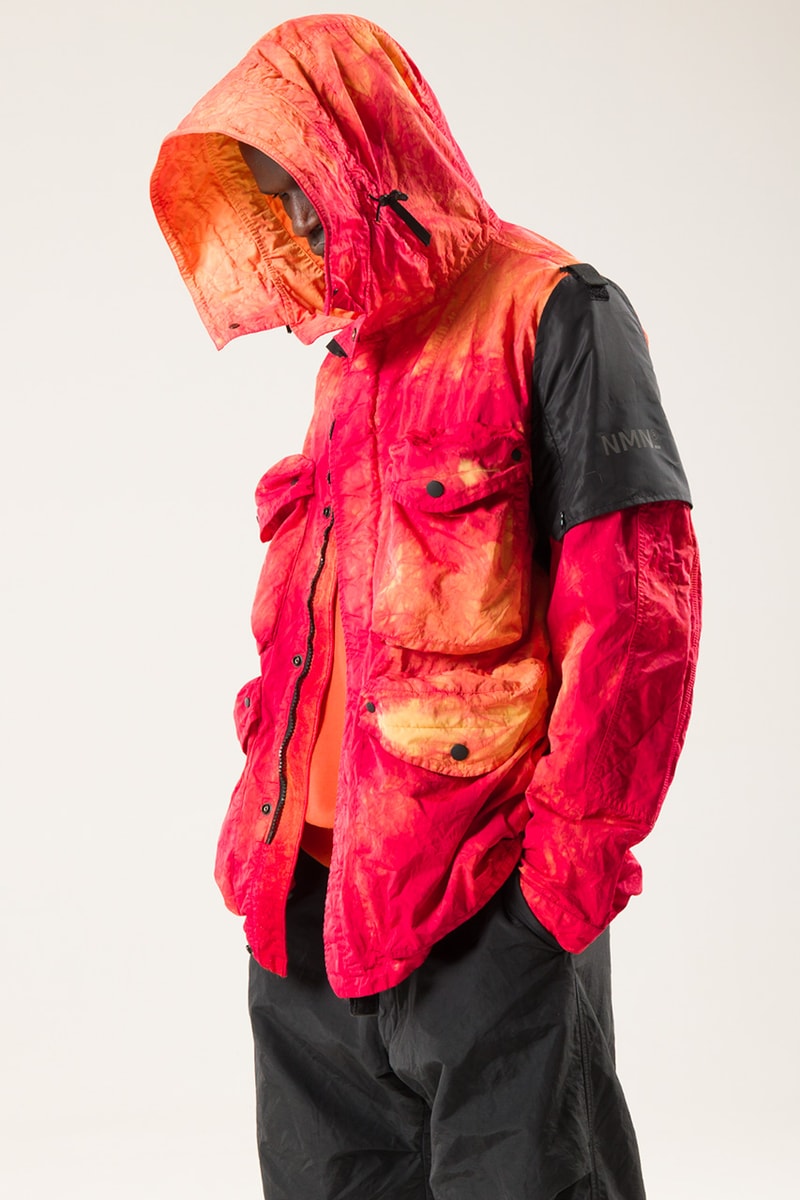 NemeN Spring/Summer 2022 Lookbook Release Info Tessuti
