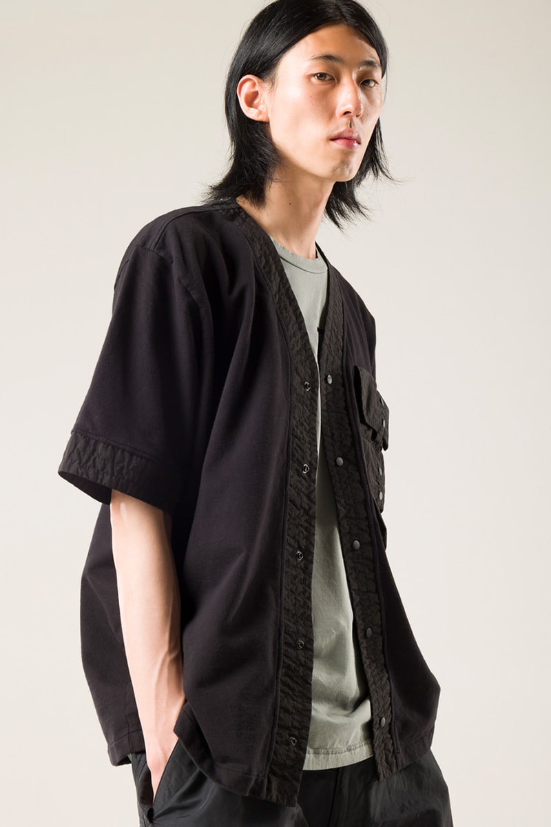 NemeN Spring/Summer 2022 Lookbook Release Info Tessuti