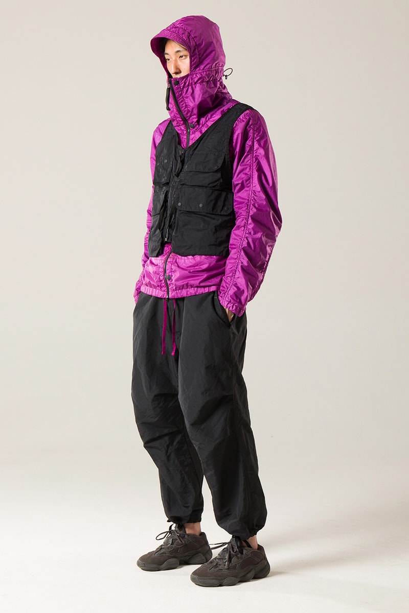 NemeN Spring/Summer 2022 Lookbook Release Info Tessuti