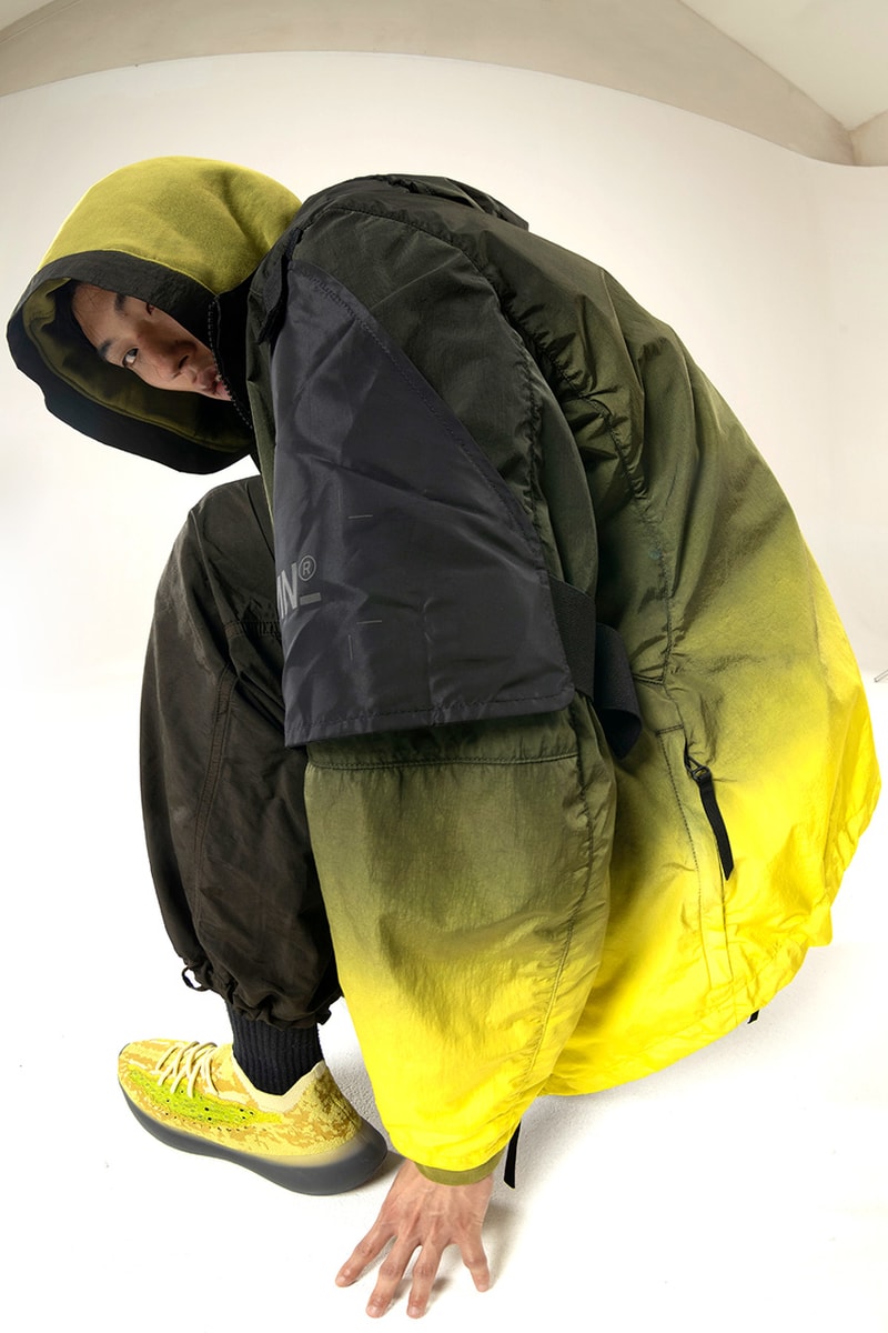 NemeN Spring/Summer 2022 Lookbook Release Info Tessuti