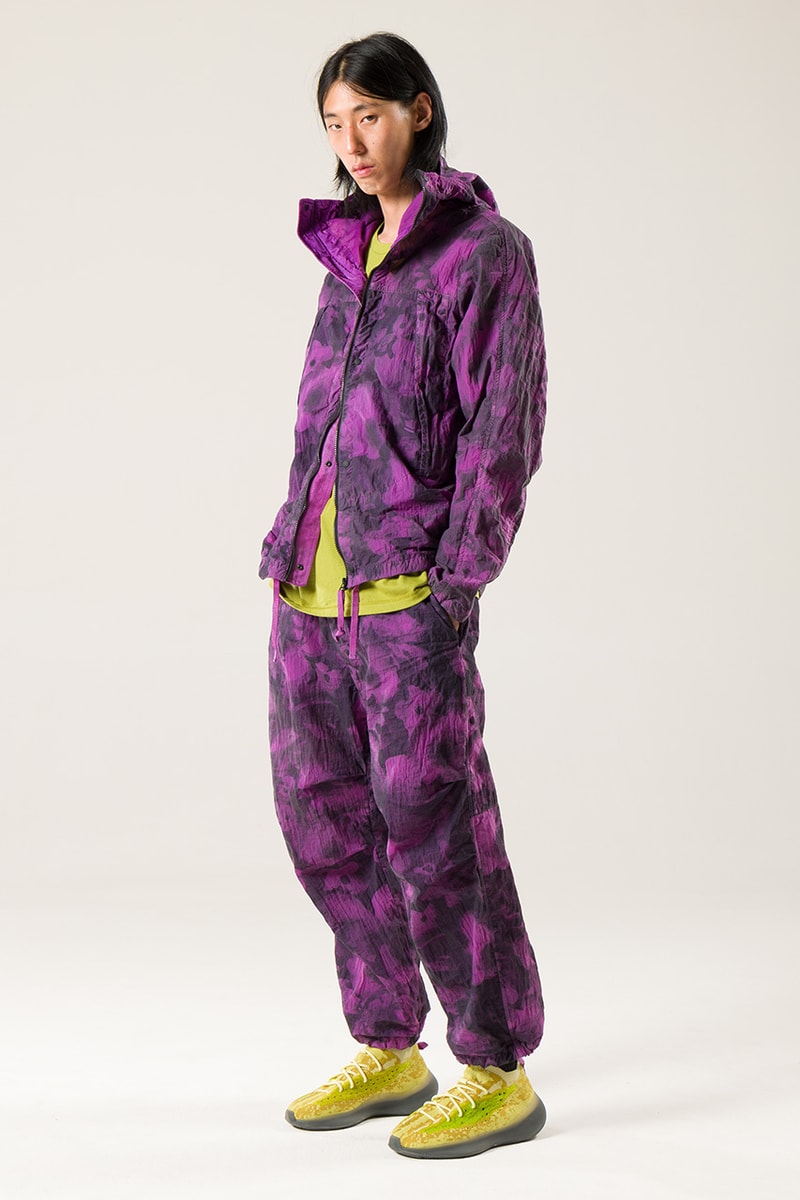 NemeN Spring/Summer 2022 Lookbook Release Info Tessuti