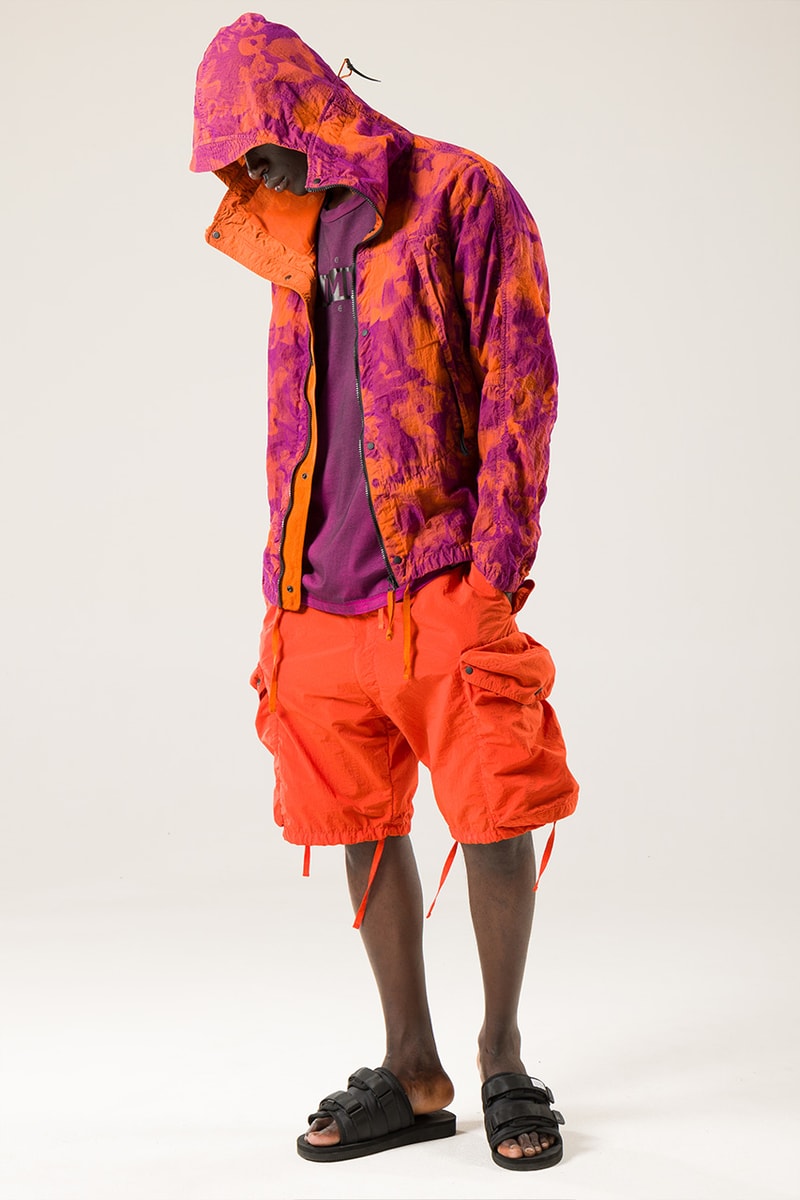 NemeN Spring/Summer 2022 Lookbook Release Info Tessuti