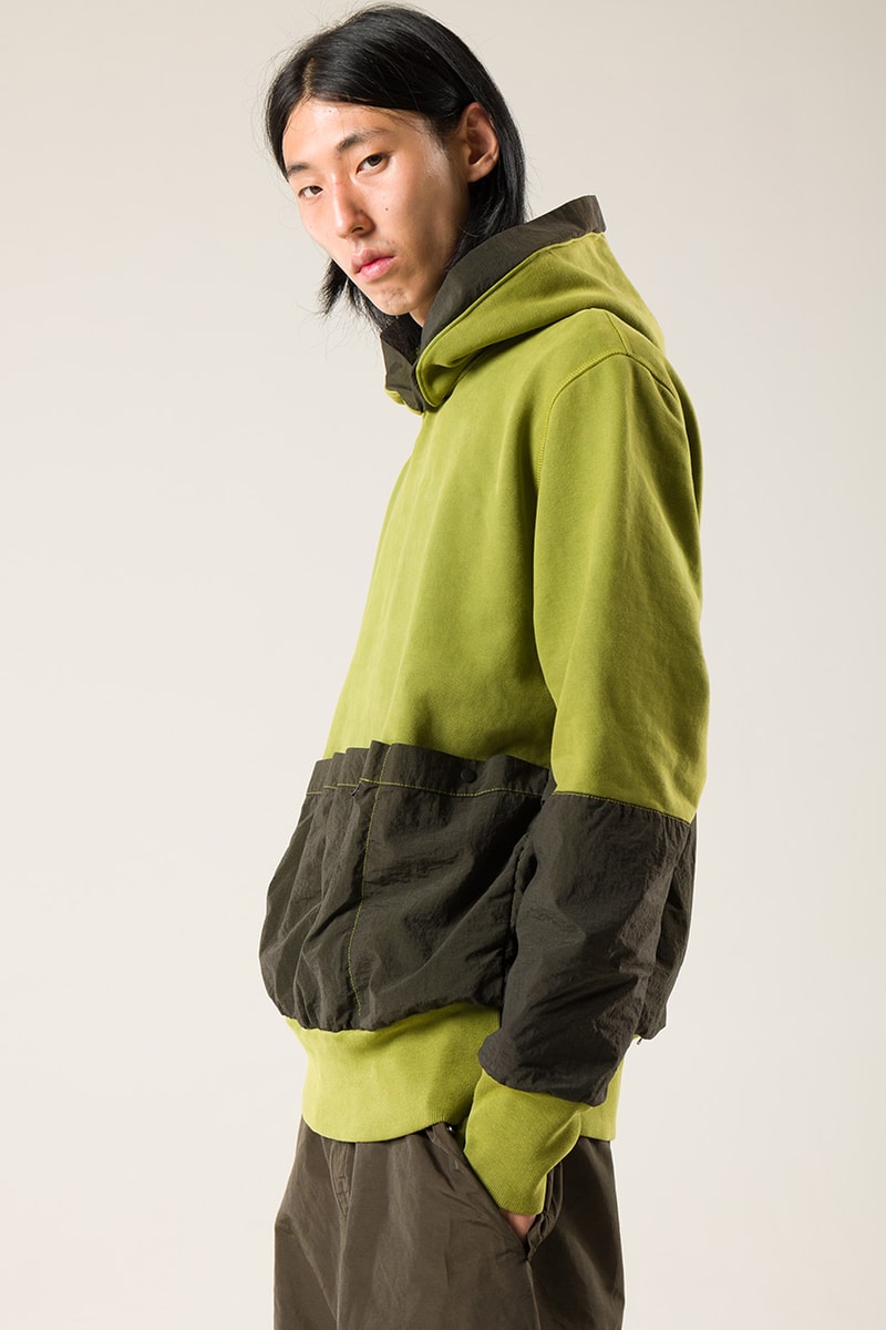 NemeN Spring/Summer 2022 Lookbook Release Info Tessuti