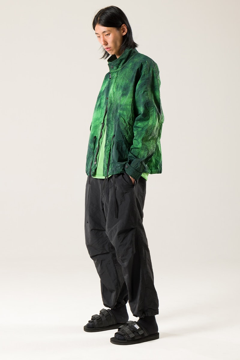 NemeN Spring/Summer 2022 Lookbook Release Info Tessuti