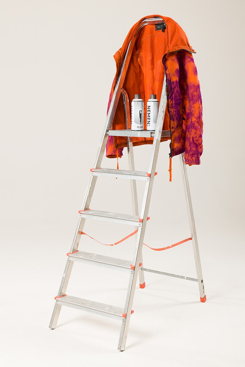 NemeN Spring/Summer 2022 Lookbook Release Info Tessuti