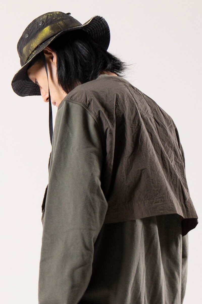 NemeN Spring/Summer 2022 Lookbook Release Info Tessuti