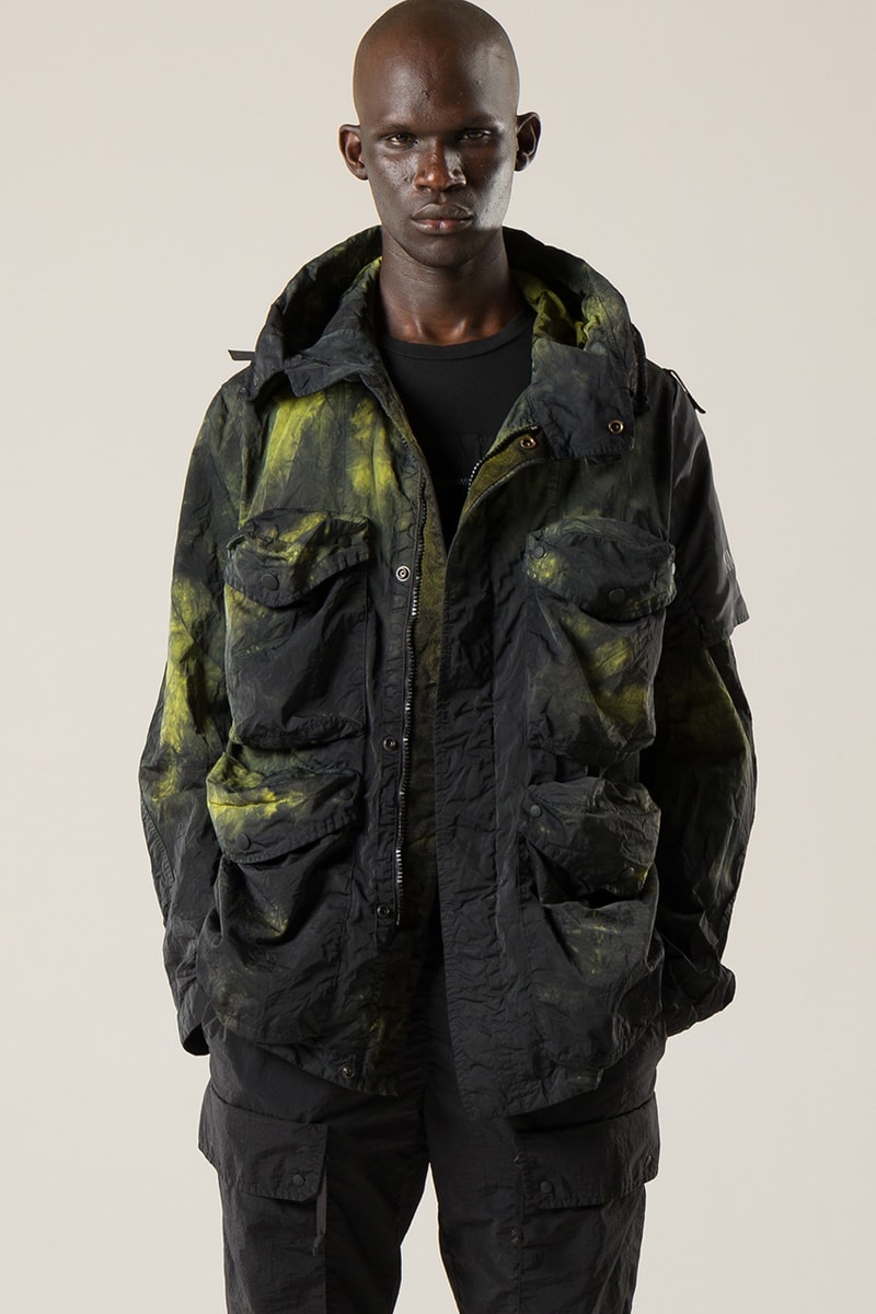 NemeN Spring/Summer 2022 Lookbook Release Info Tessuti