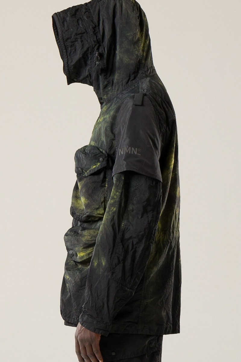 NemeN Spring/Summer 2022 Lookbook Release Info Tessuti