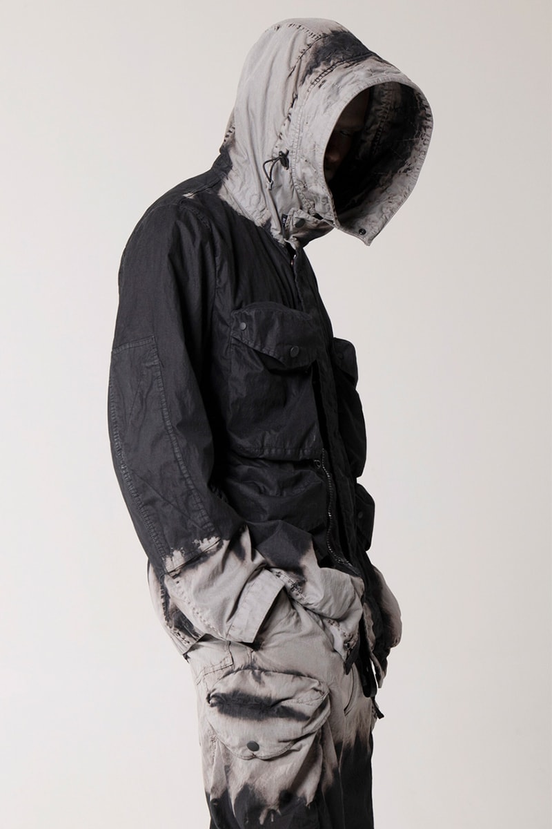 NemeN Spring/Summer 2022 Lookbook Release Info Tessuti