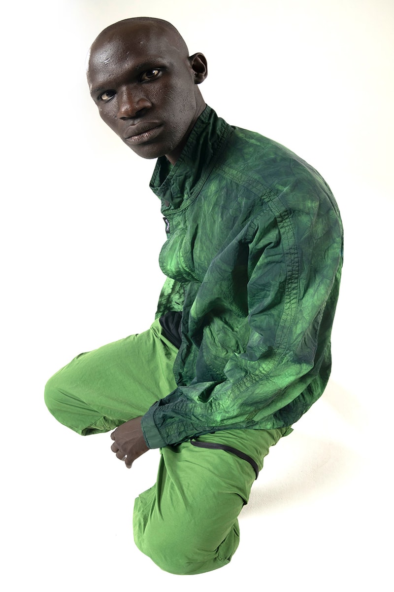 NemeN Spring/Summer 2022 Lookbook Release Info Tessuti