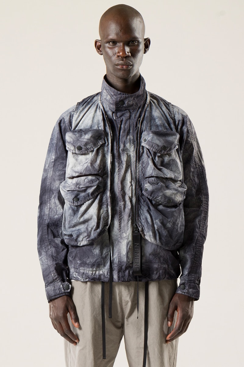 NemeN Spring/Summer 2022 Lookbook Release Info Tessuti